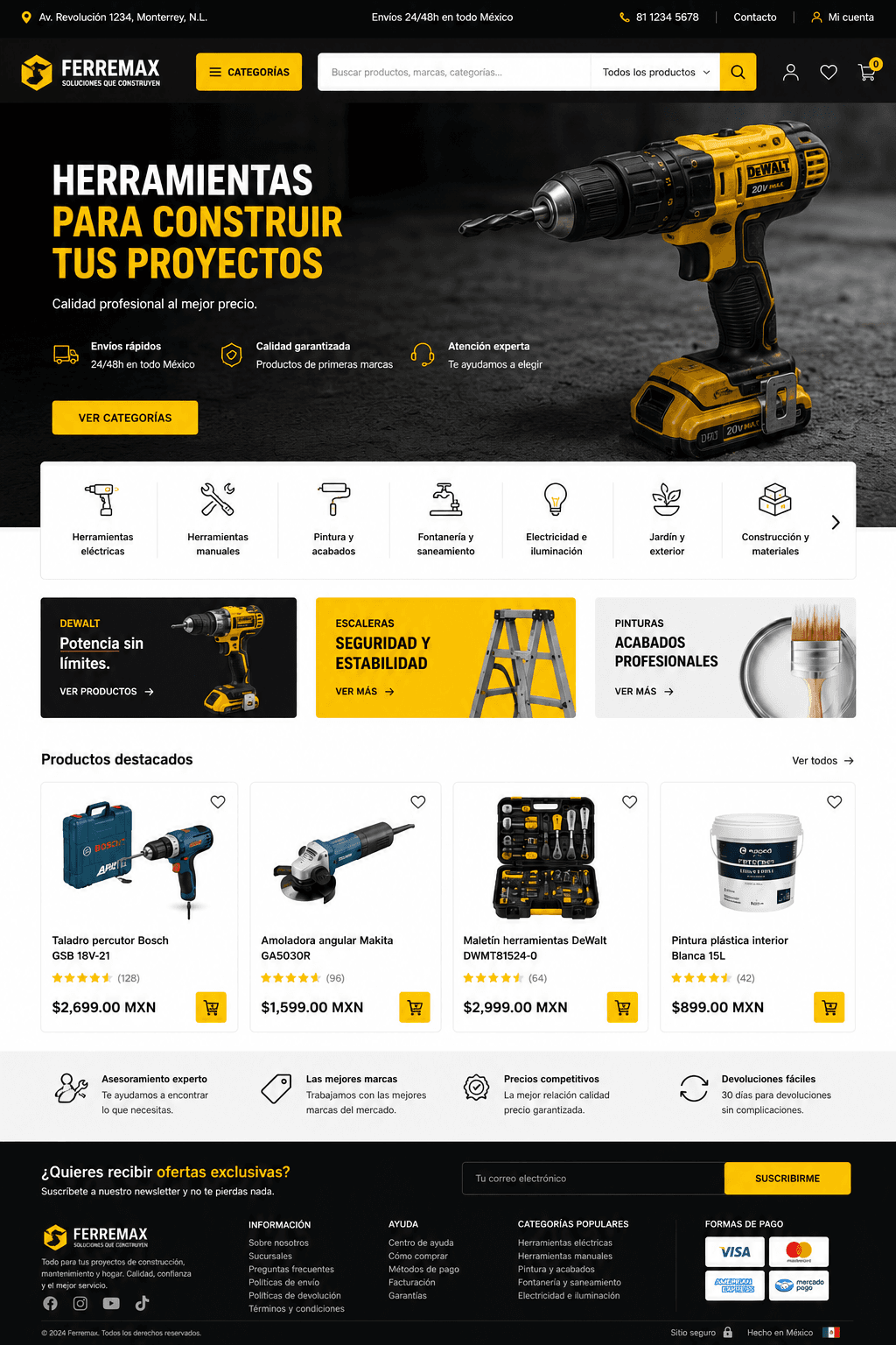 Tienda en Línea